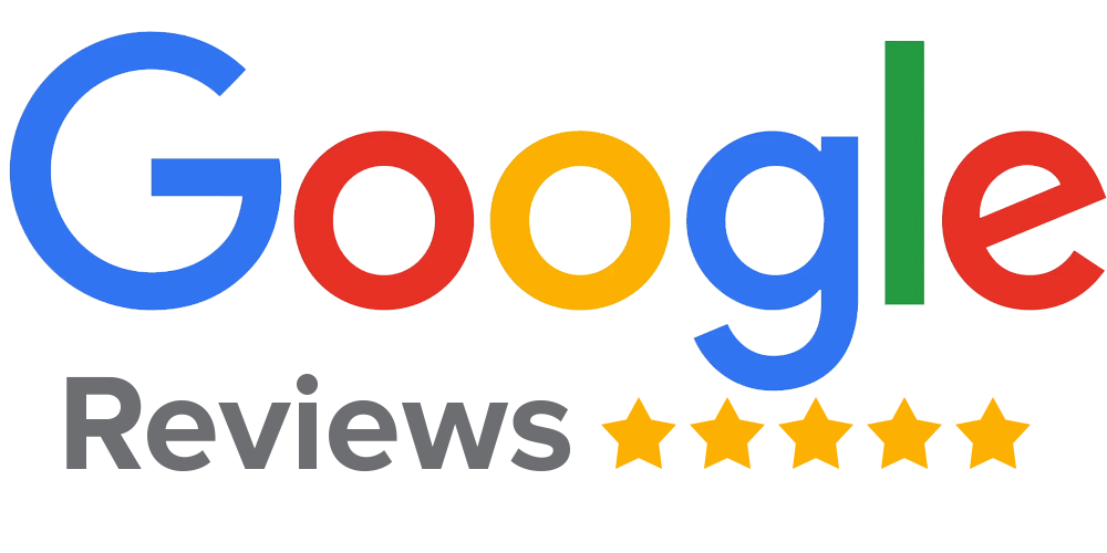 5 star rating on google