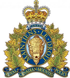 rcmp absolute conditional discharge purge form